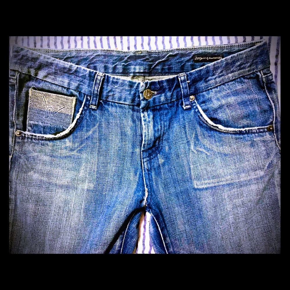 Women’s CITIZENS OF HUMANITY Jeans Size 31   ..GUC..